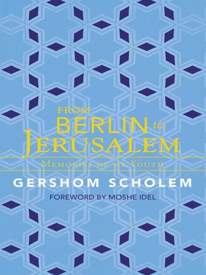 cover image of From Berlin to Jerusalem